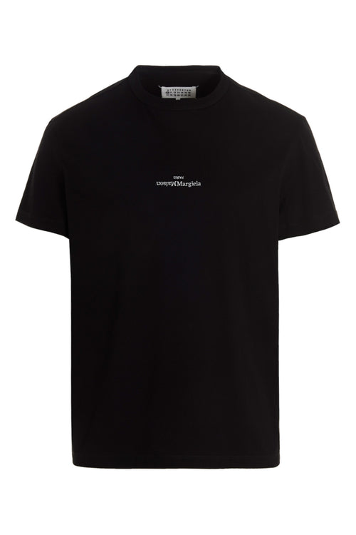 MAISON MARGIELA 'Maison Margiela Paris' T-shirt For Men 100% cotton