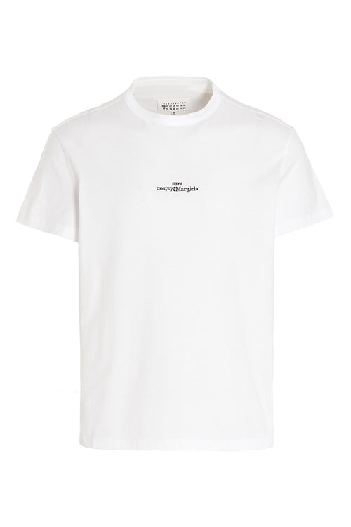 MAISON MARGIELA 'Maison Margiela Paris' T-shirt For Men 100% cotton