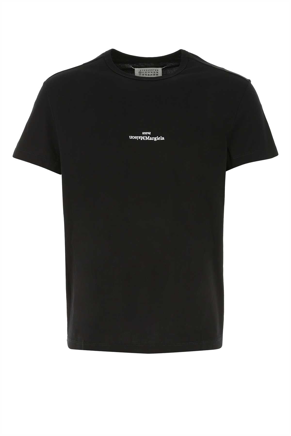 MAISON MARGIELA T-SHIRT For Men Tessuto Primario: 100% Cotone