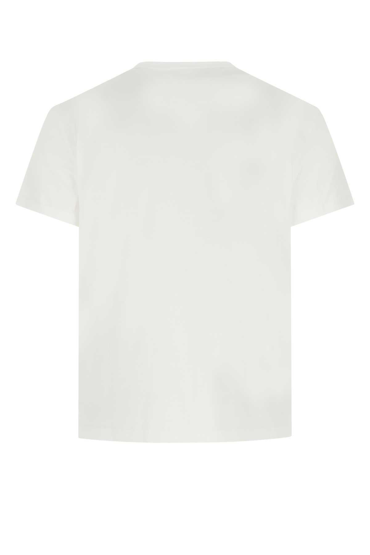 MAISON MARGIELA T-SHIRT For Men Tessuto Primario: 100% Cotone