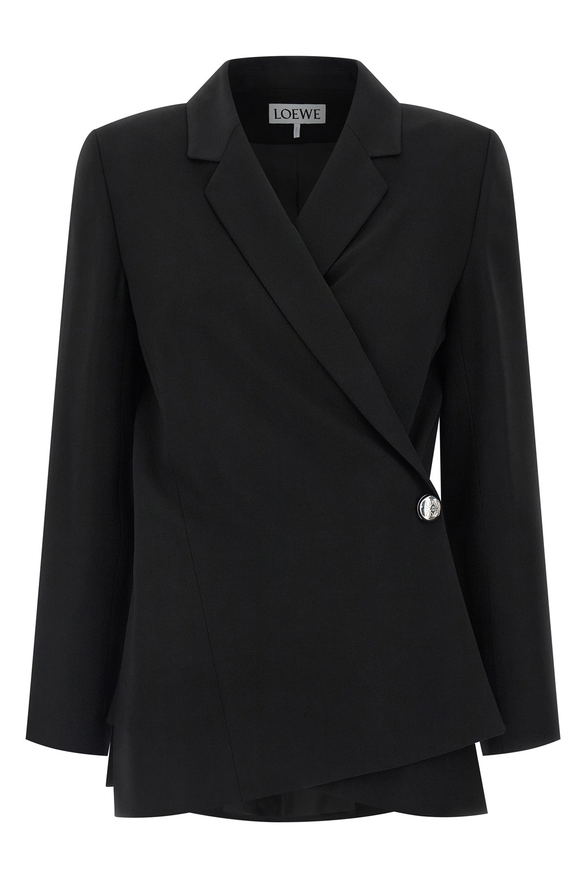 LOEWE 'Anagram Pebble' blazer