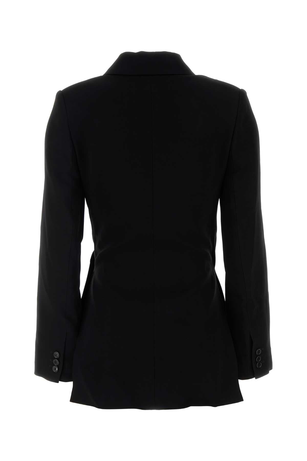 LOEWE TAILORED JACKET For Women Exterior: 96% Viscose 4% Elastane Lining: 100% Viscose
