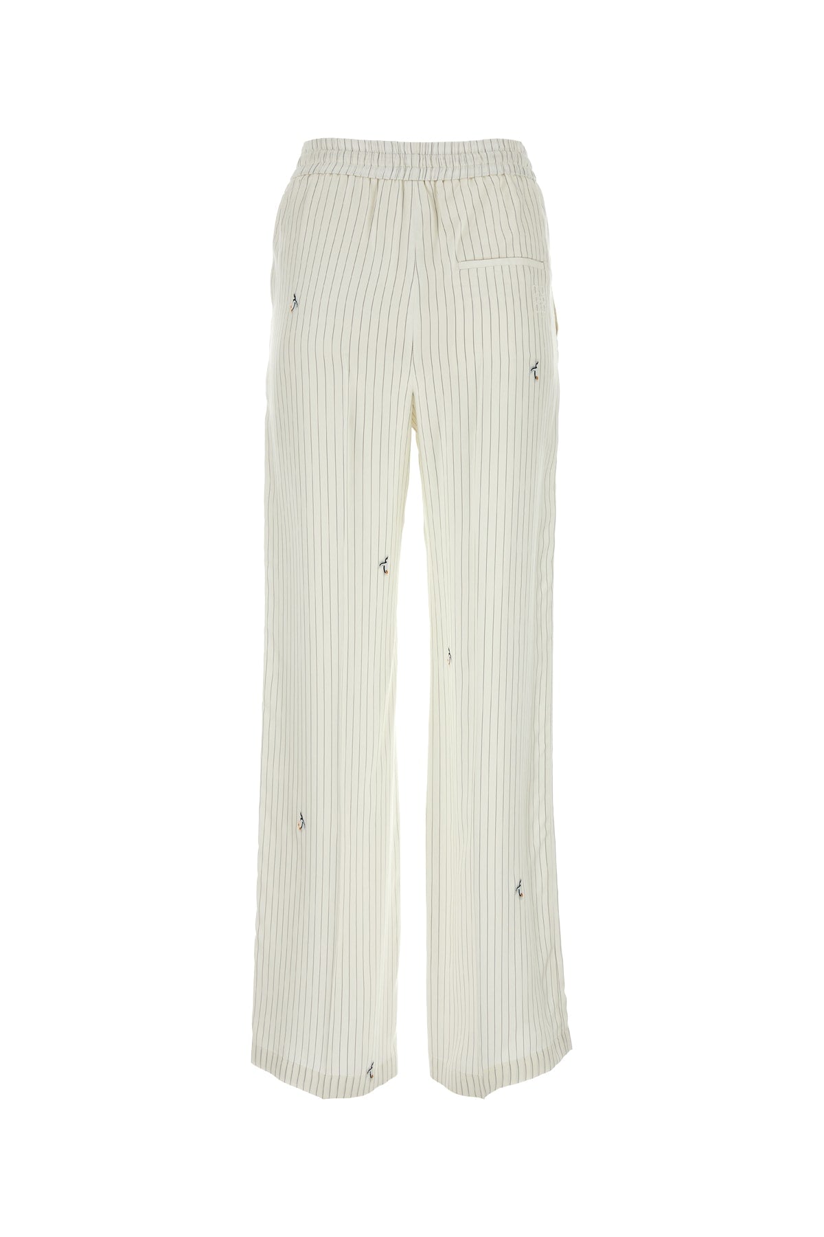 LOEWE PANTALONE For Women Interior: 53.0% VISCOSA-VISCOSE 47.0% CUPRO-CUPRO