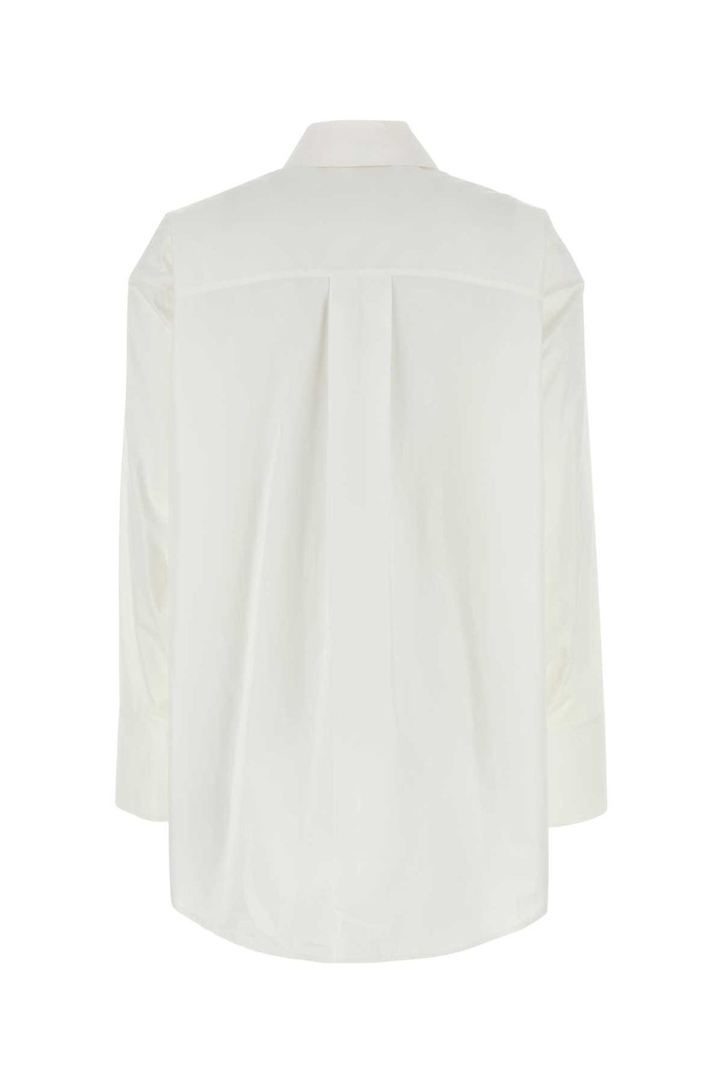 LOEWE CAPE SHIRT For Women Exterior: 100% Cotton
