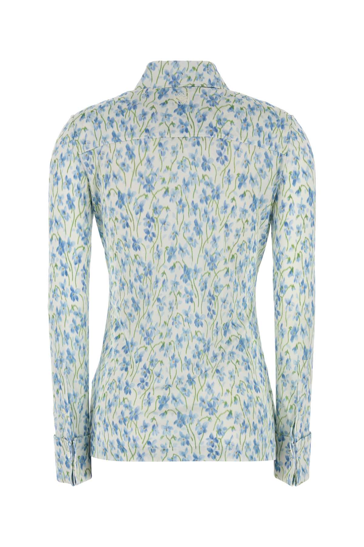 LOEWE SHIRT For Women Exterior: 100% Viscose