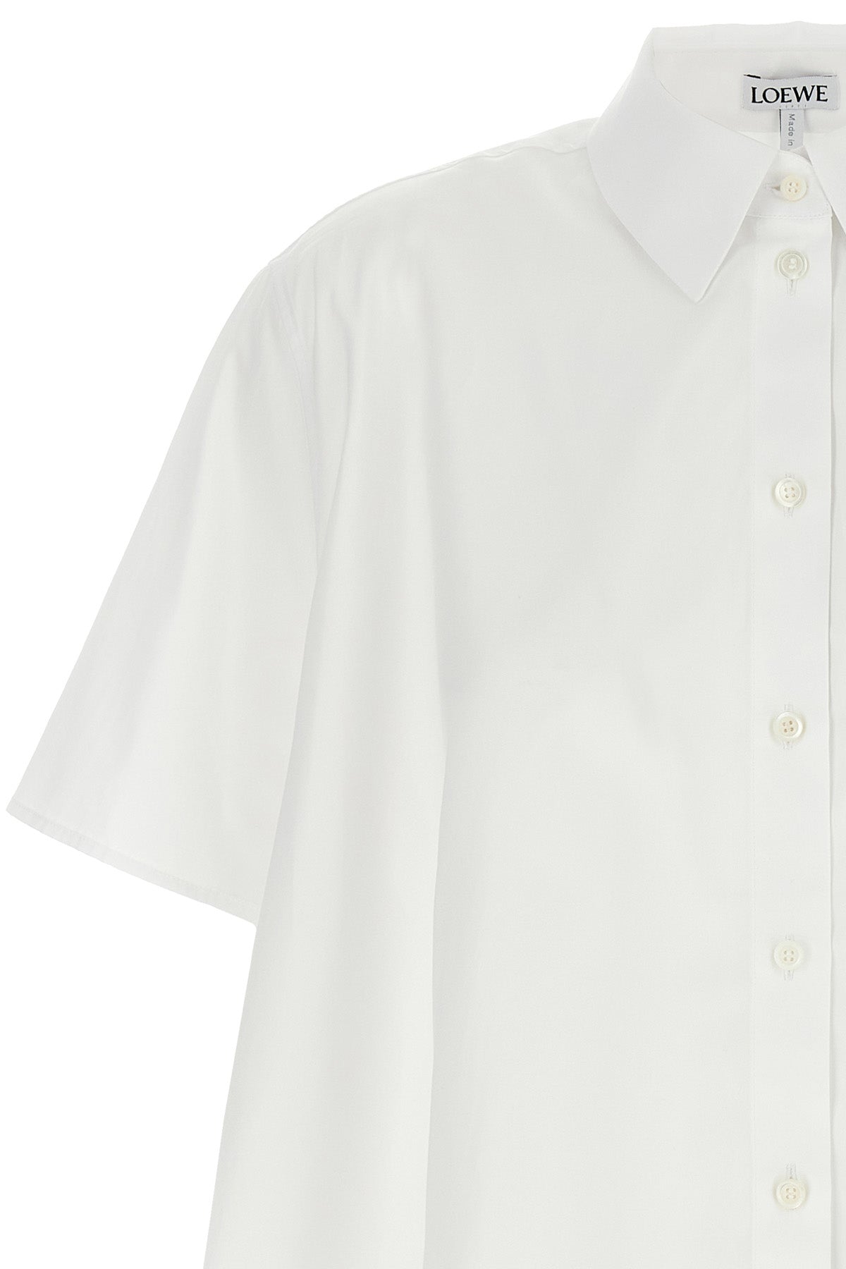 LOEWE Trapeze shirt For Women 96% cotton, 4% polyester