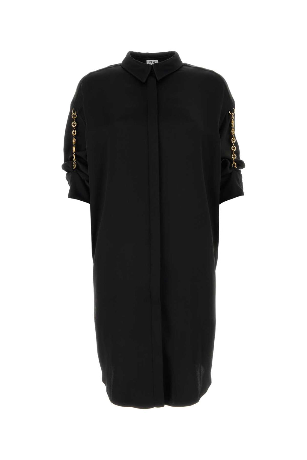 LOEWE ABITO For Women Exterior: 100% Silk