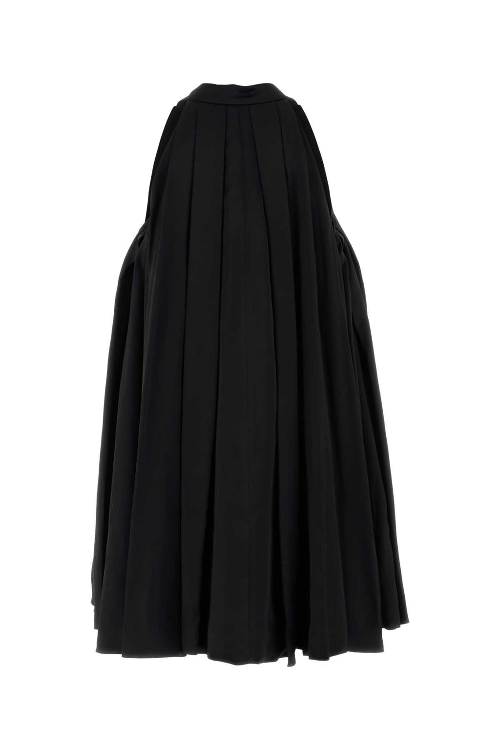 LOEWE TRAPEZE DRESS For Women Exterior: 100% Viscose Lining: 100% Cotton