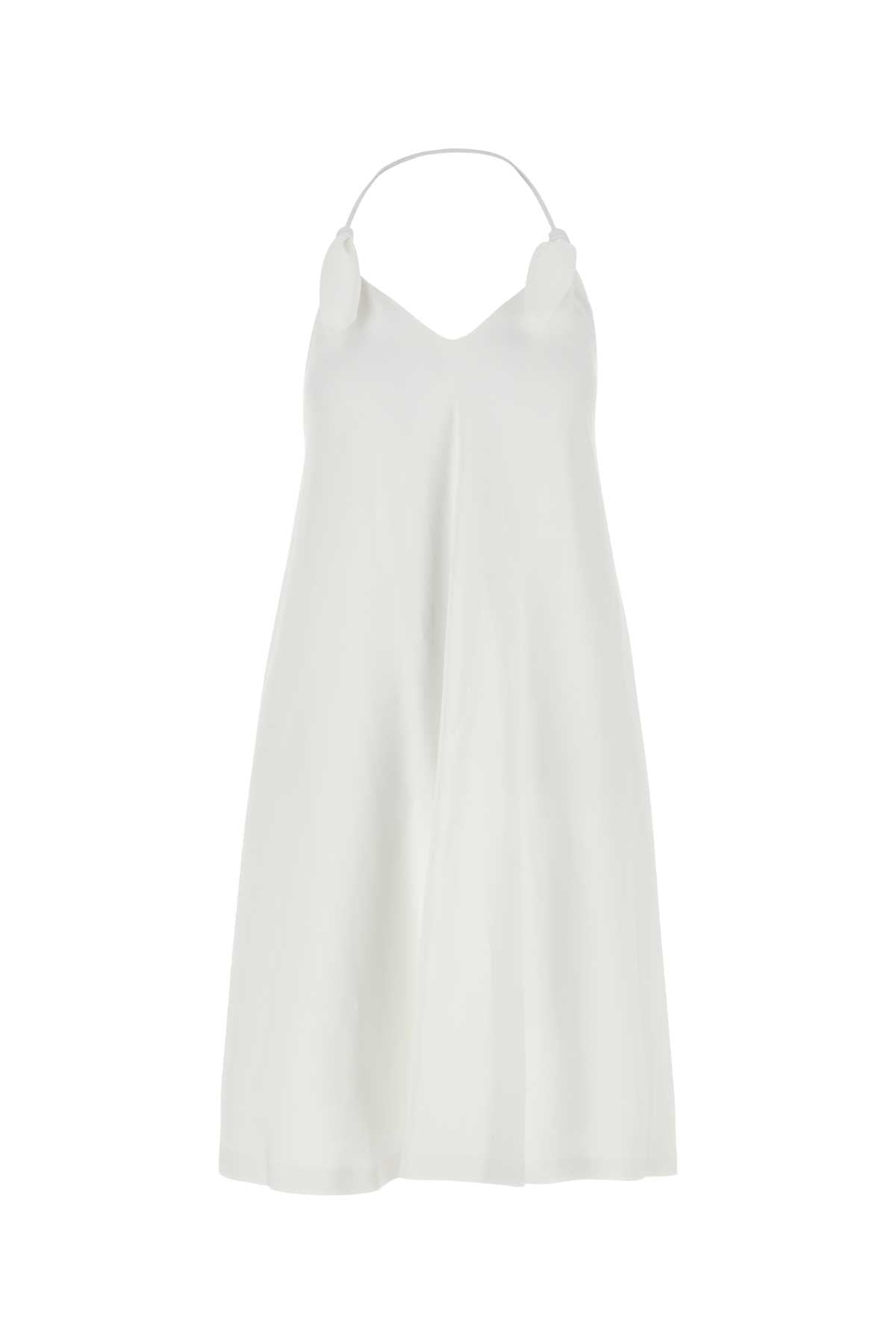 LOEWE FLAMENCO DRESS For Women Exterior: 96% Viscose 4% Elastane Lining: 100% Cotton