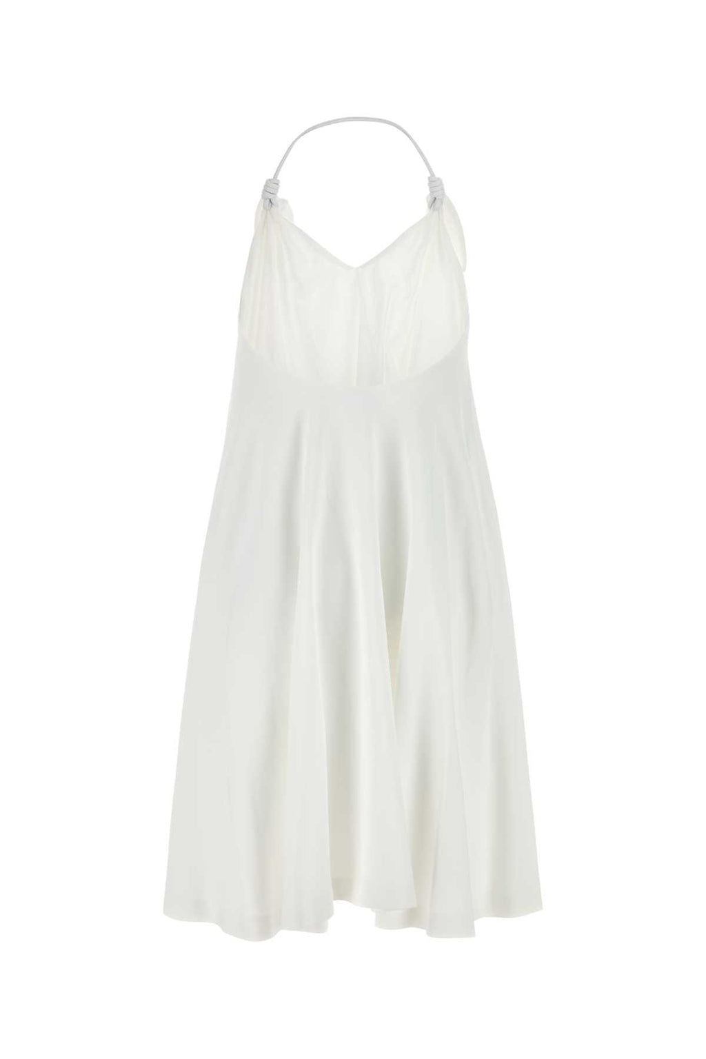 LOEWE FLAMENCO DRESS For Women Exterior: 96% Viscose 4% Elastane Lining: 100% Cotton