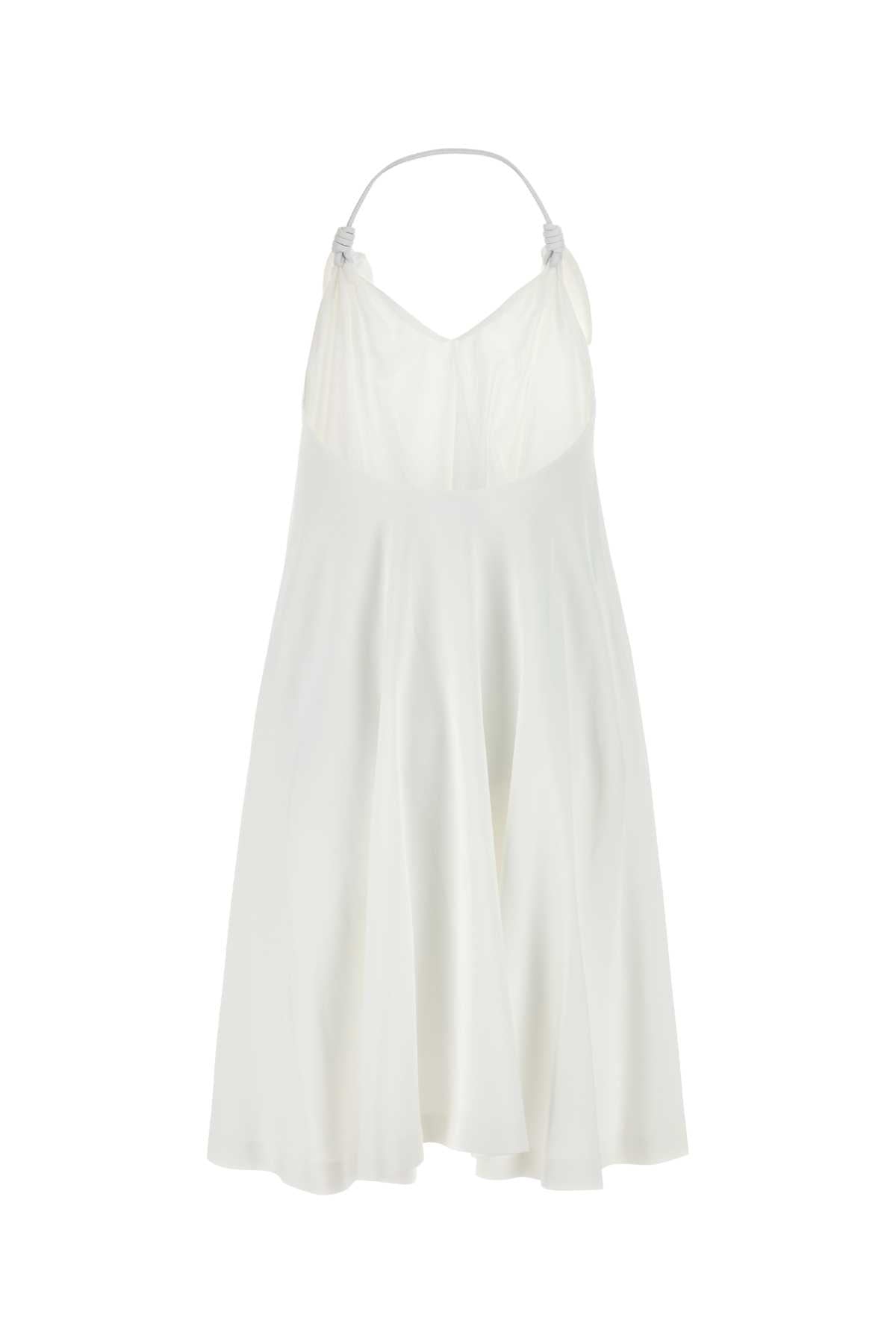 LOEWE FLAMENCO DRESS For Women Exterior: 96% Viscose 4% Elastane Lining: 100% Cotton
