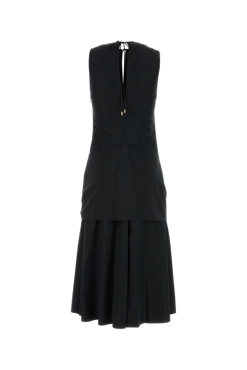 LOEWE WRAP DRESS For Women Exterior: 100% Cotton