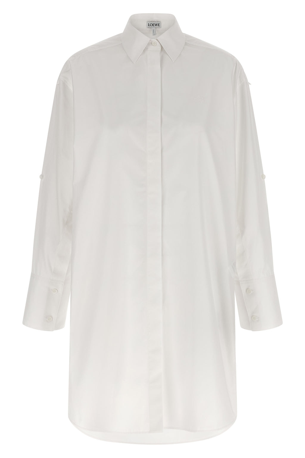 LOEWE Chemisier dress For Women 96% cotton, 4% polyester