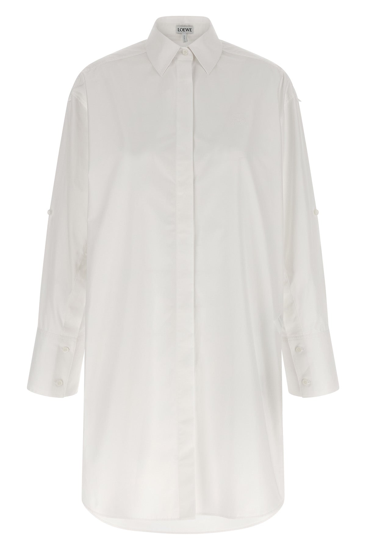 LOEWE Chemisier dress For Women 96% cotton, 4% polyester