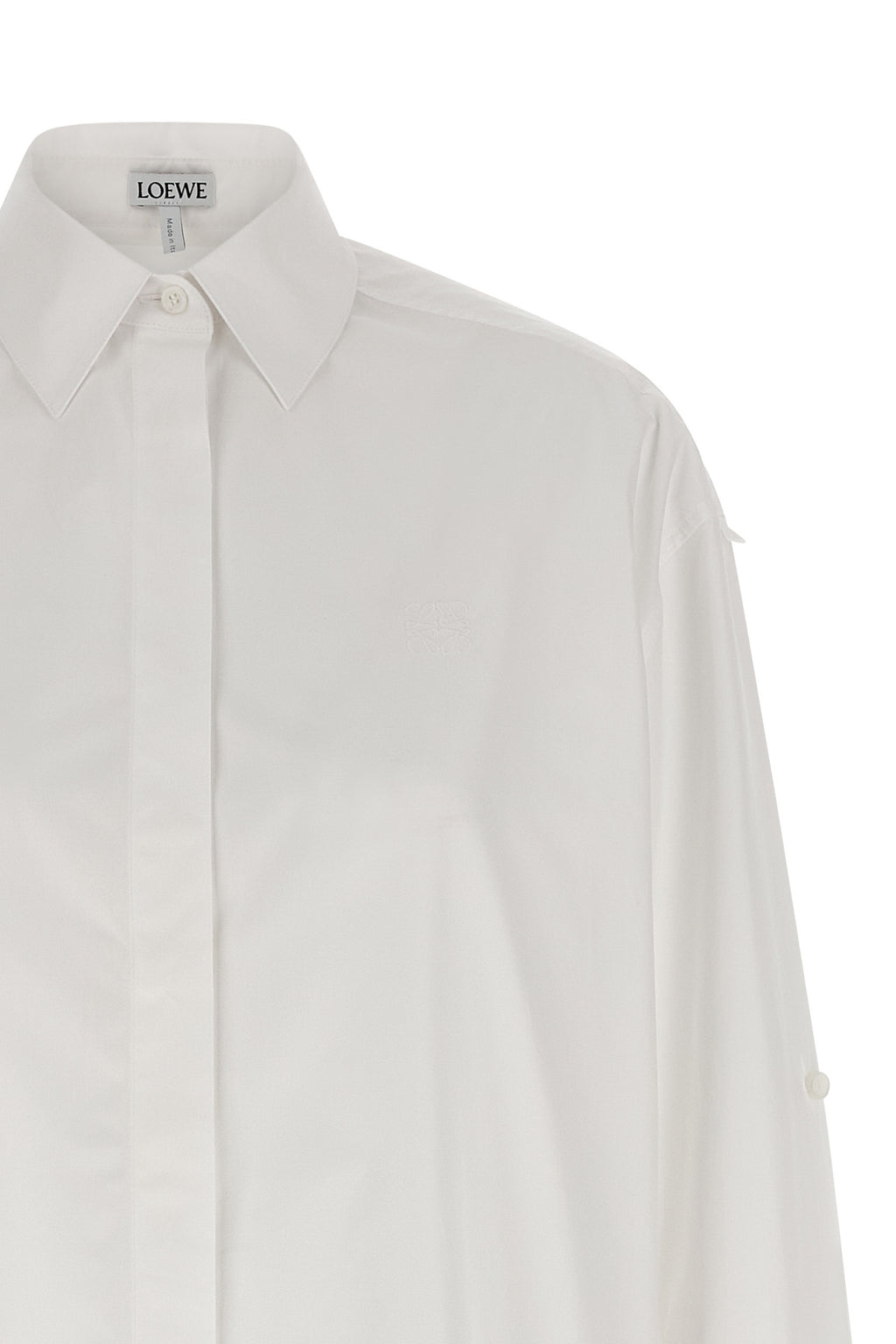 LOEWE Chemisier dress For Women 96% cotton, 4% polyester