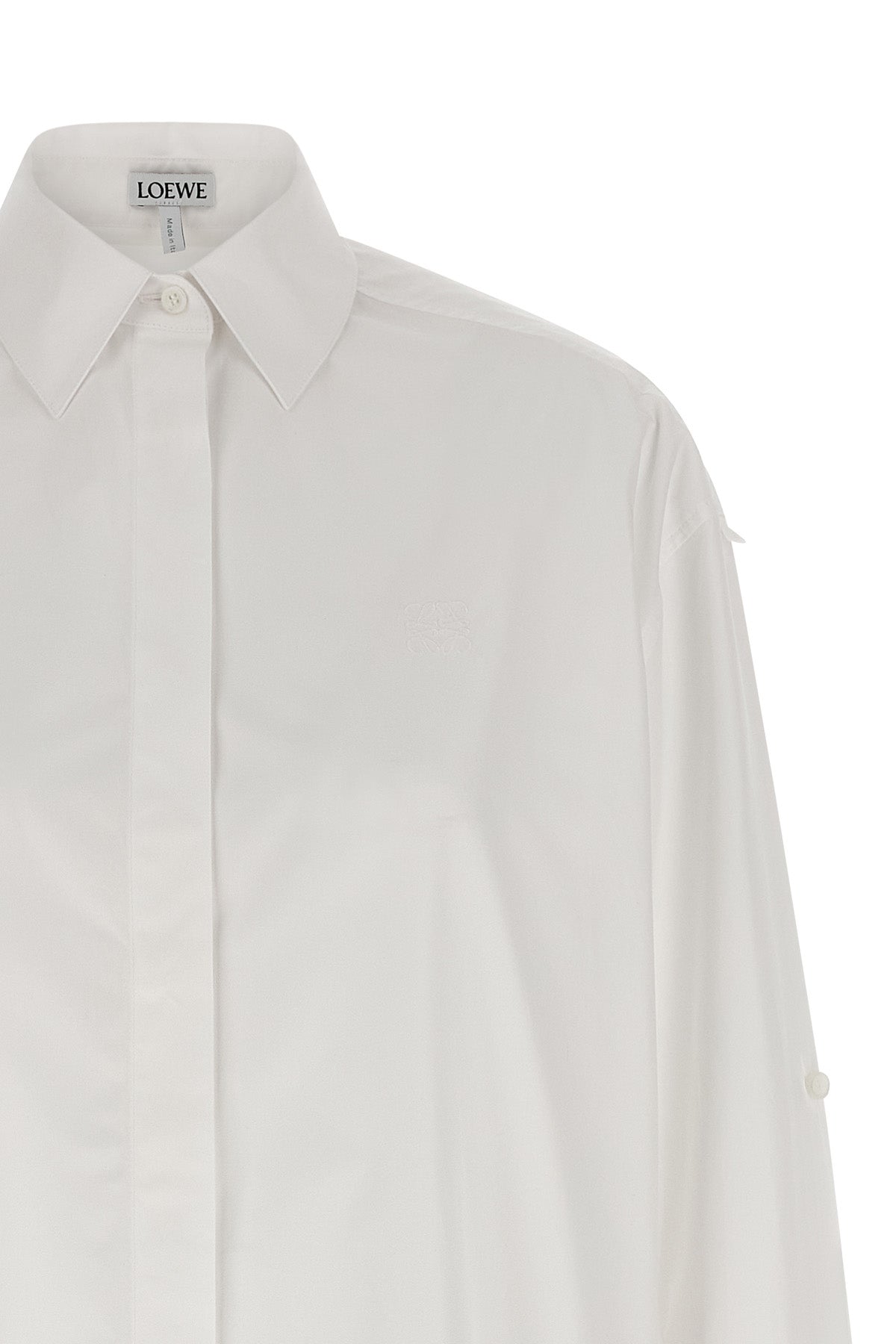 LOEWE Chemisier dress For Women 96% cotton, 4% polyester