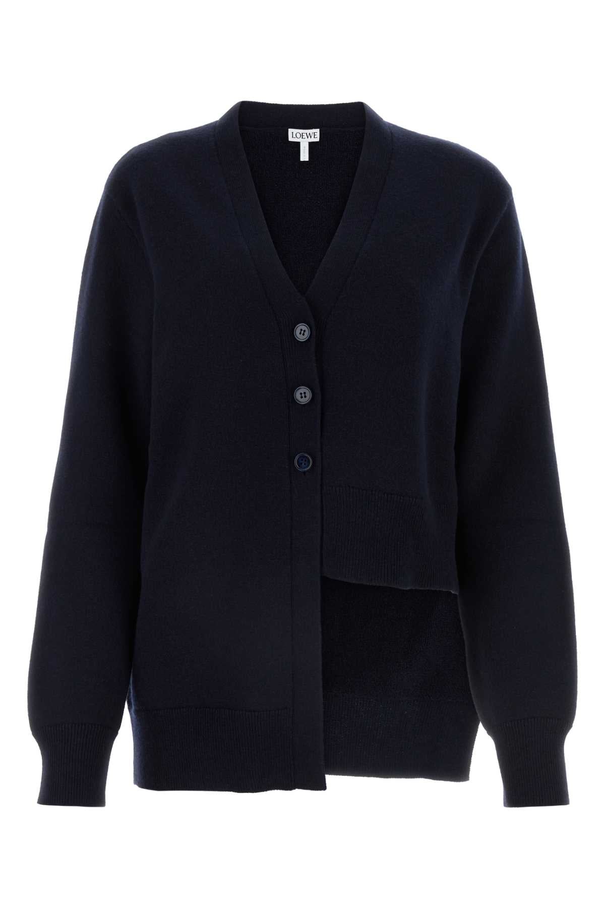 LOEWE MAGLIERIA For Women Exterior: 100% Cashmere