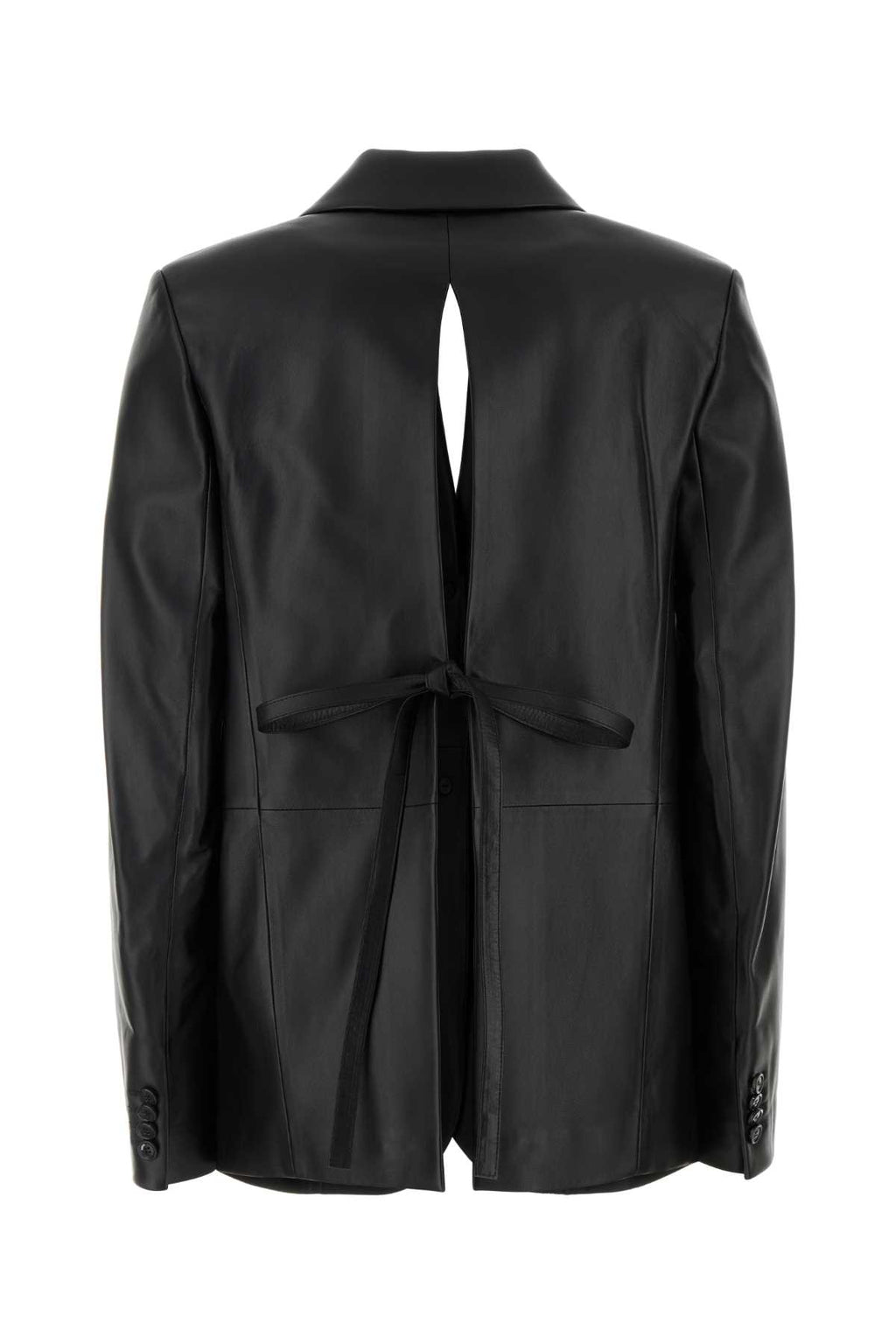 LOEWE TAILORED JACKET For Women Exterior: 100% Lamb Lining: 100% Viscose