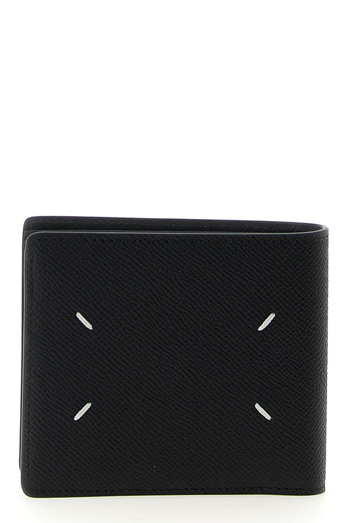 MAISON MARGIELA 'Stitching' wallet For Men 100% leather
