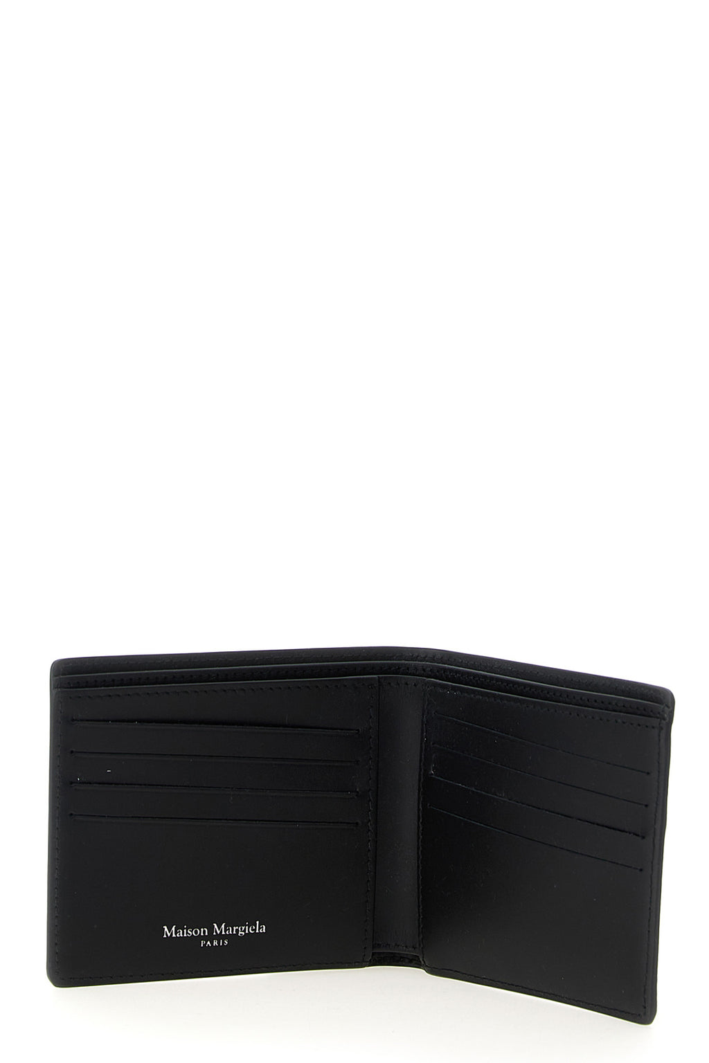 MAISON MARGIELA 'Stitching' wallet For Men 100% leather