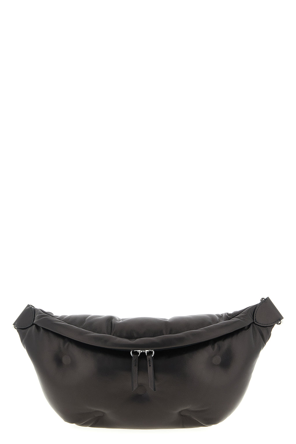 MAISON MARGIELA 'Glam Slam' fanny pack For Men 100% sheepskin leather (Ovis Aries)