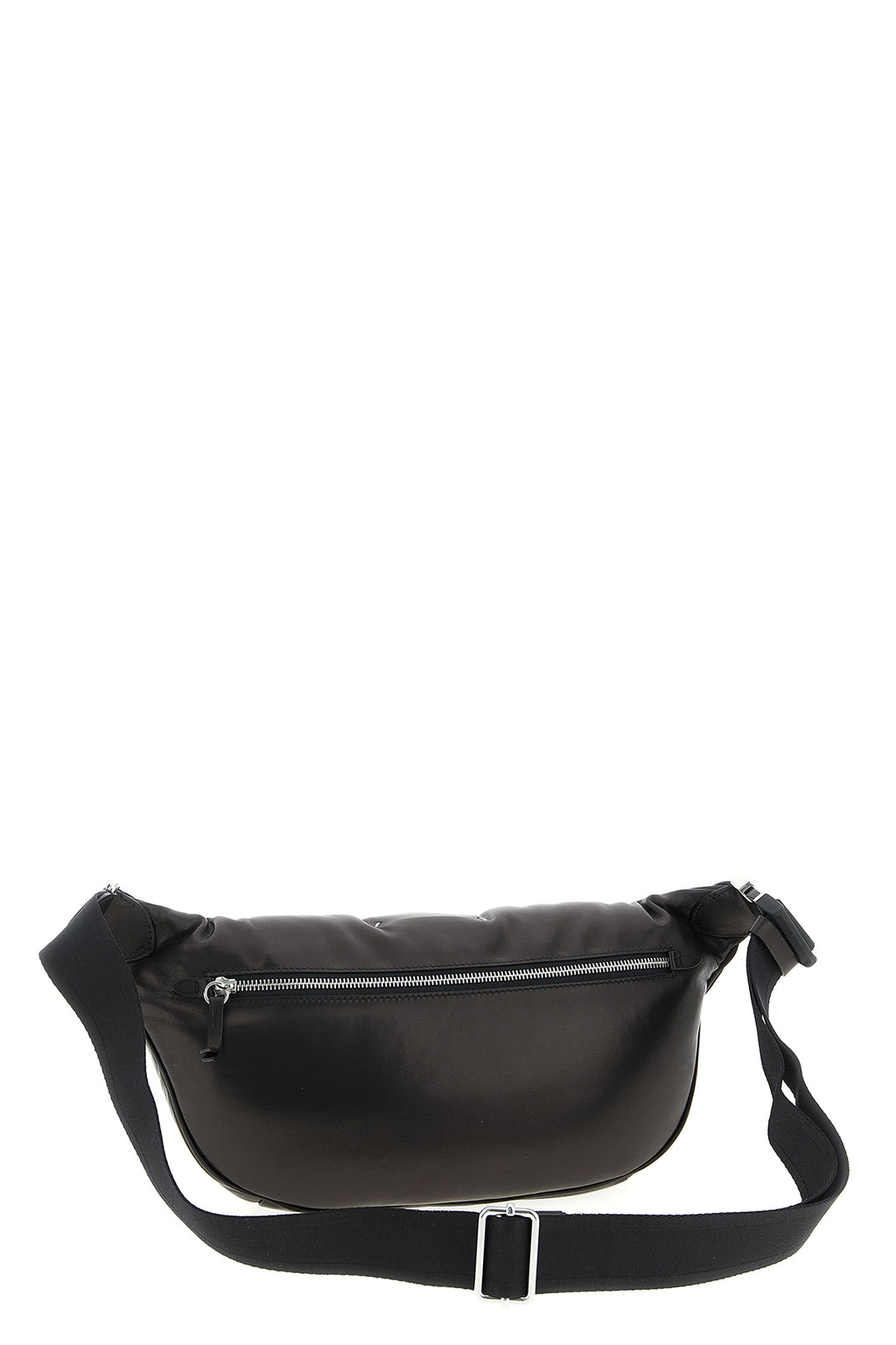 MAISON MARGIELA 'Glam Slam' fanny pack For Men 100% sheepskin leather (Ovis Aries)