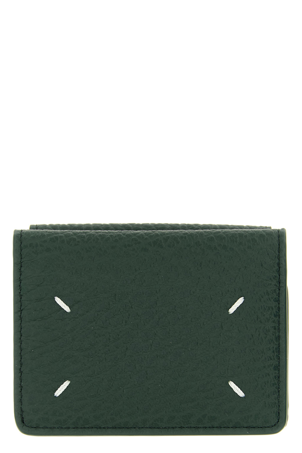 MAISON MARGIELA 'Four Stitches' wallet For Women 100% calfskin leather (Bos Taurus)