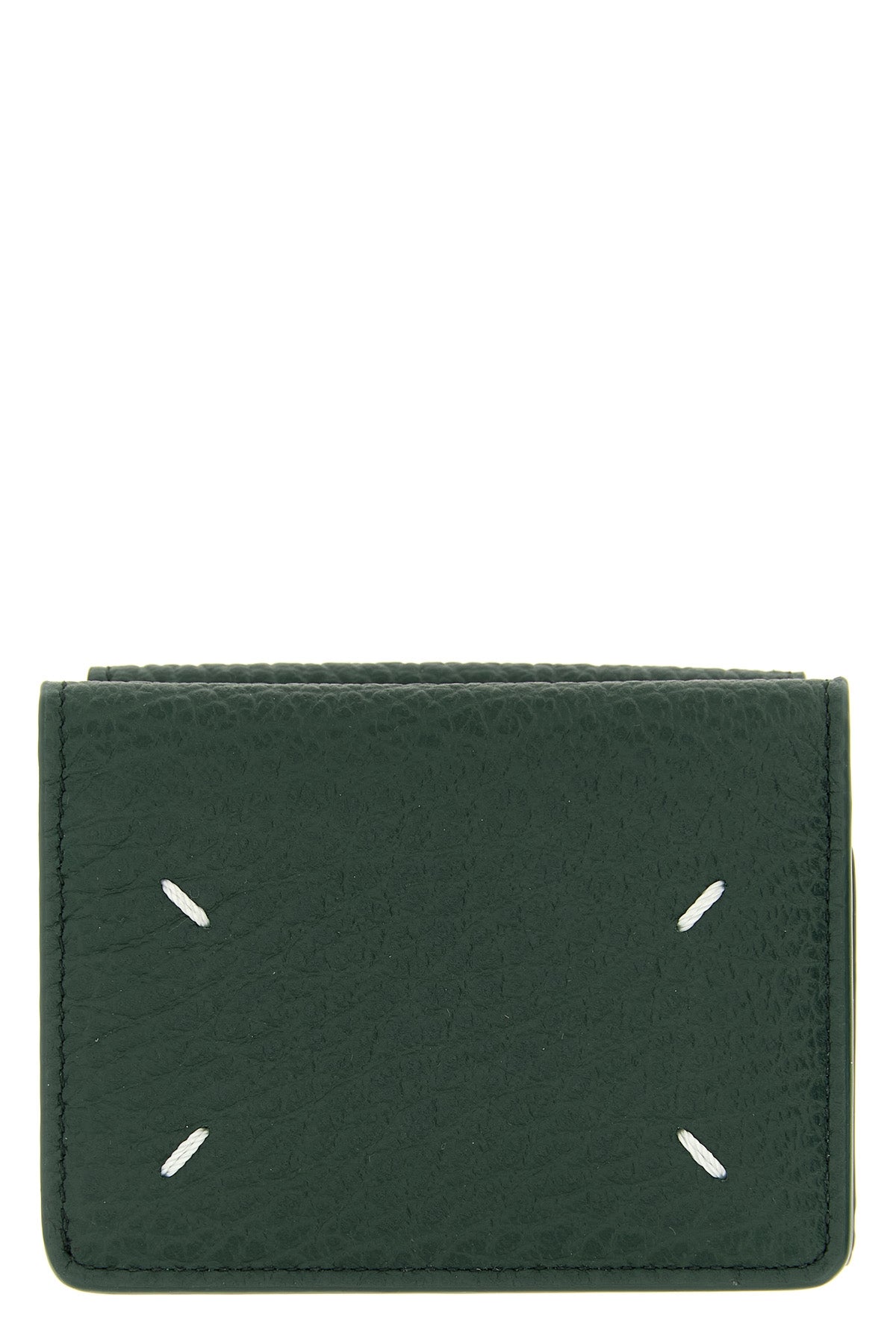 MAISON MARGIELA 'Four Stitches' wallet For Women 100% calfskin leather (Bos Taurus)