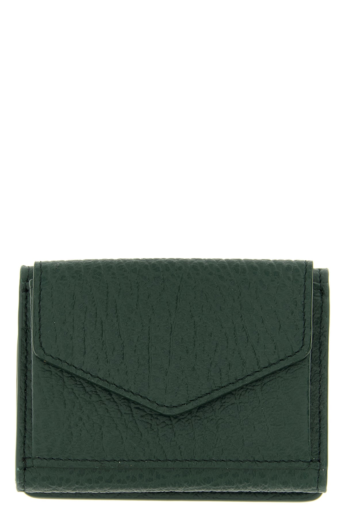 MAISON MARGIELA 'Four Stitches' wallet For Women 100% calfskin leather (Bos Taurus)