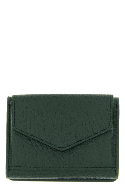 MAISON MARGIELA 'Four Stitches' wallet For Women 100% calfskin leather (Bos Taurus)