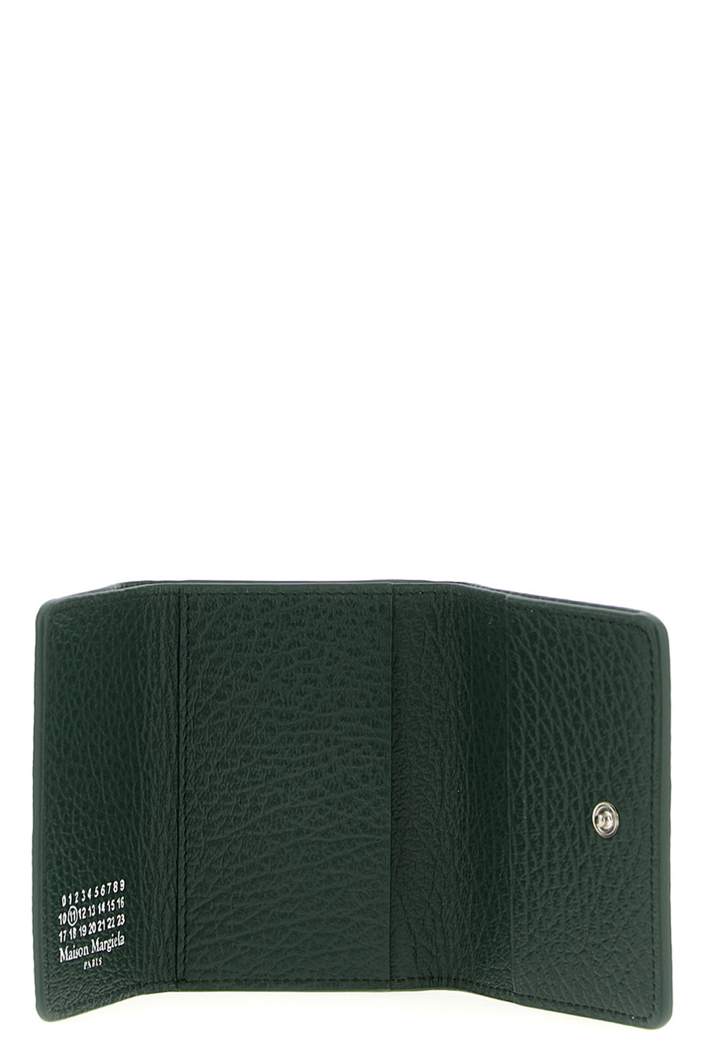 MAISON MARGIELA 'Four Stitches' wallet For Women 100% calfskin leather (Bos Taurus)