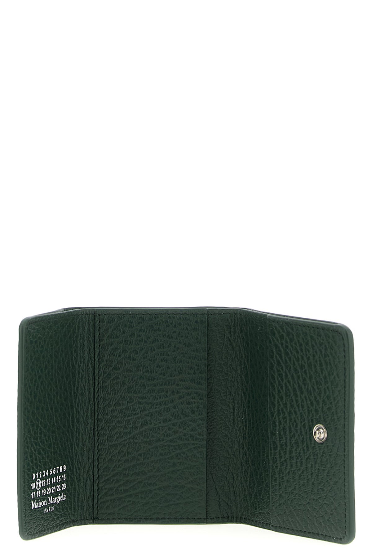 MAISON MARGIELA 'Four Stitches' wallet For Women 100% calfskin leather (Bos Taurus)