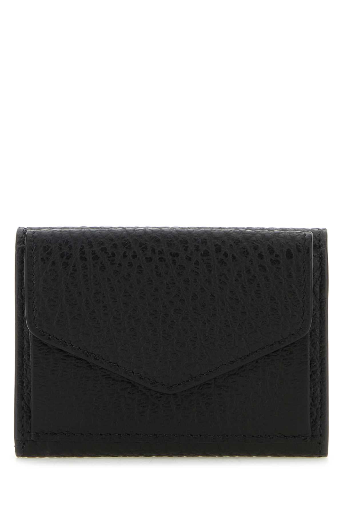 MAISON MARGIELA WALLET CLIP 3 For Women Corpo: 100% Pelle Bovina - Interno: 100% Pelle Bovina - Fodera: 100% Viscosa