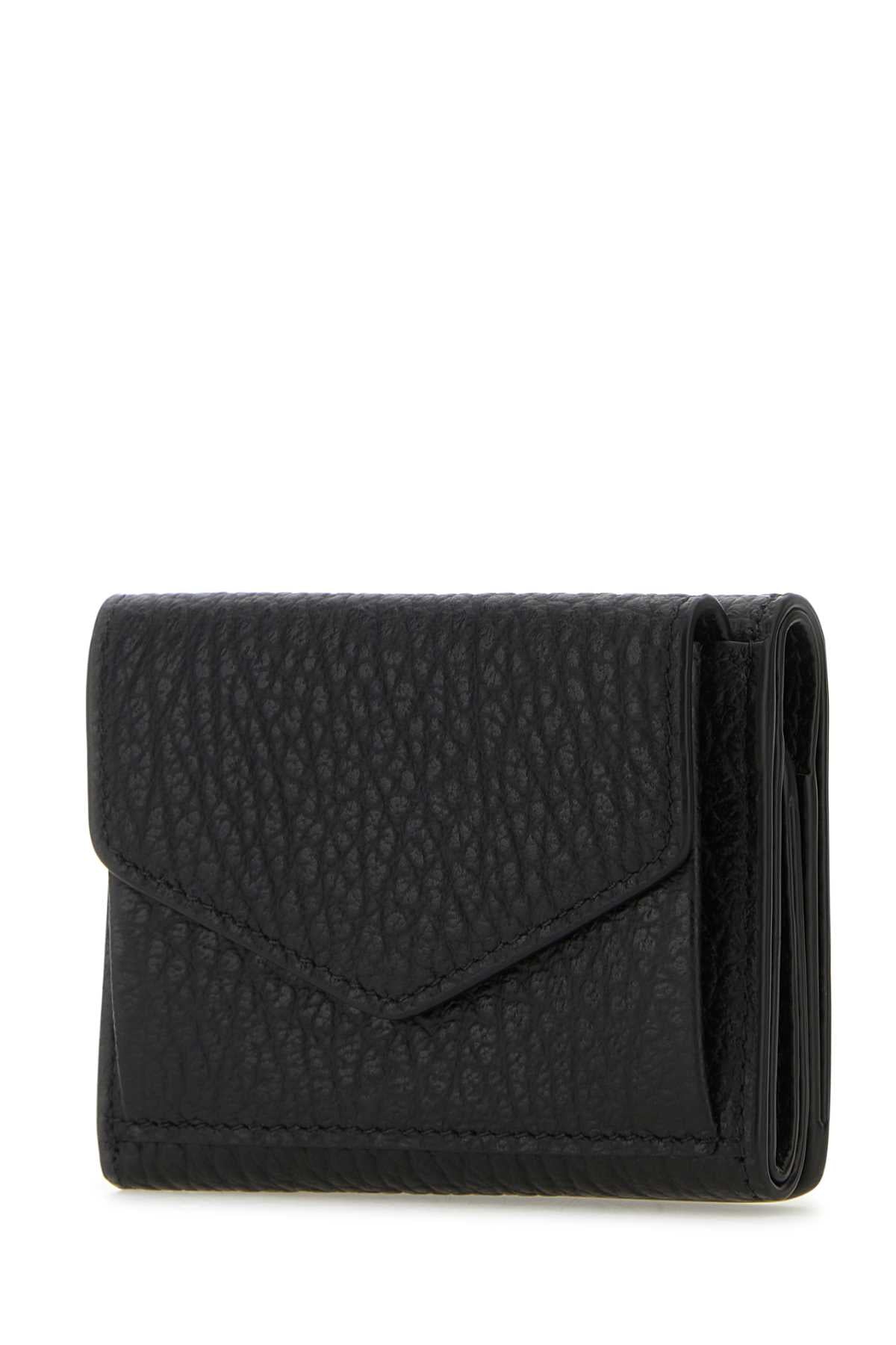 MAISON MARGIELA WALLET CLIP 3 For Women Corpo: 100% Pelle Bovina - Interno: 100% Pelle Bovina - Fodera: 100% Viscosa