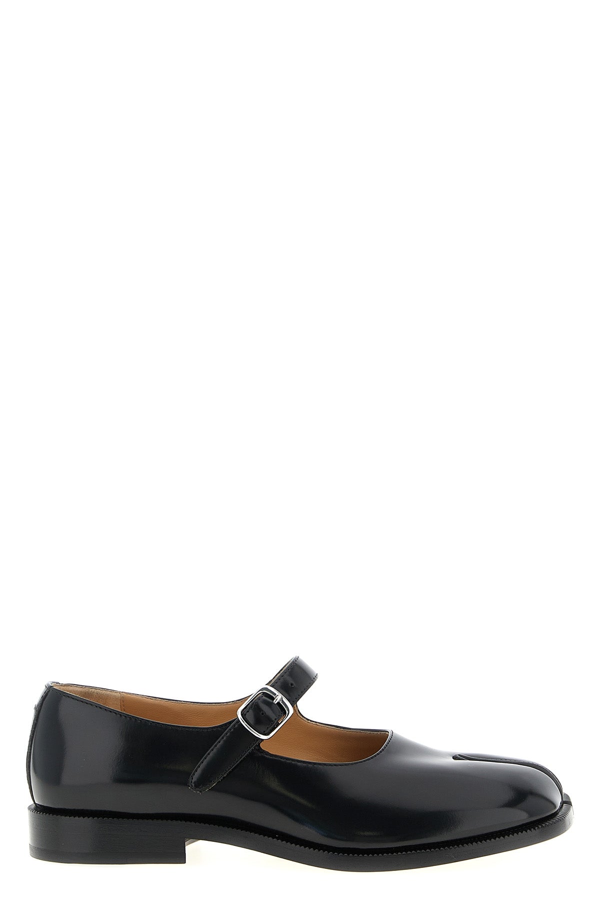 MAISON MARGIELA ‘Tabi' Mary Jane shoes For Women 100% leather
