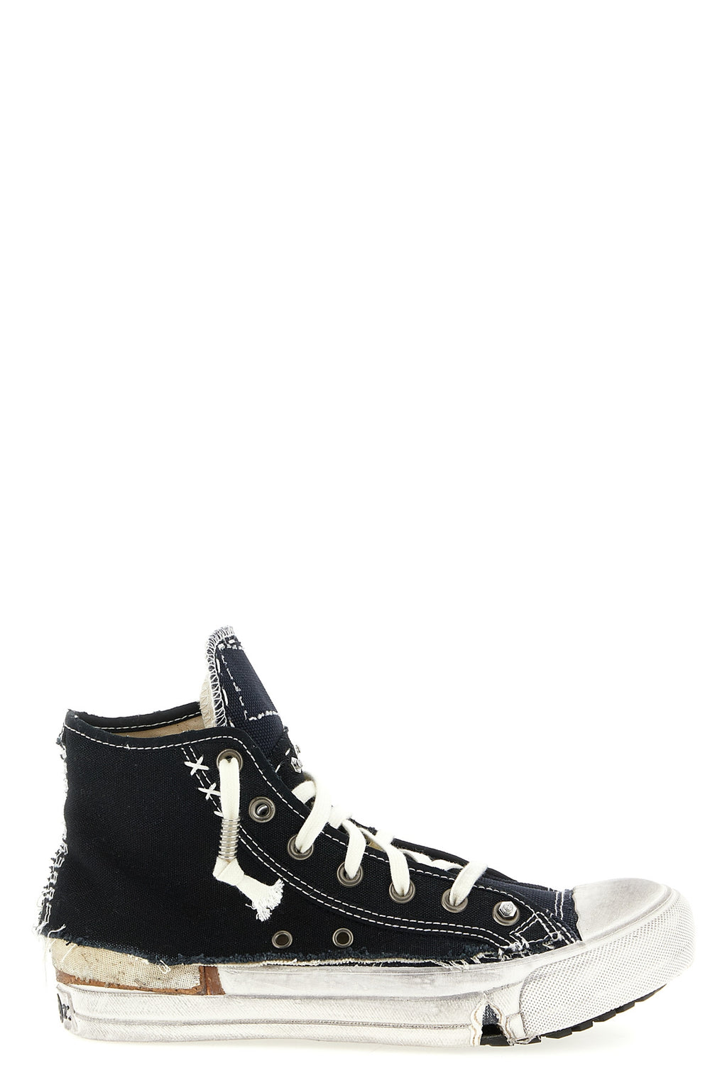 MAISON MARGIELA 'Love to Death' sneakers For Women 100% cotton