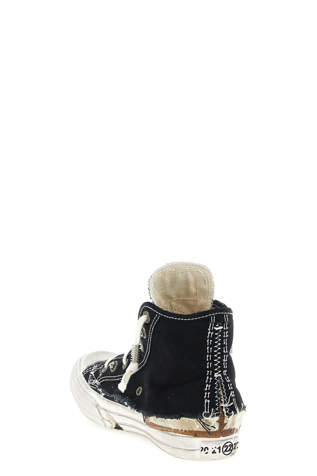 MAISON MARGIELA 'Love to Death' sneakers For Women 100% cotton