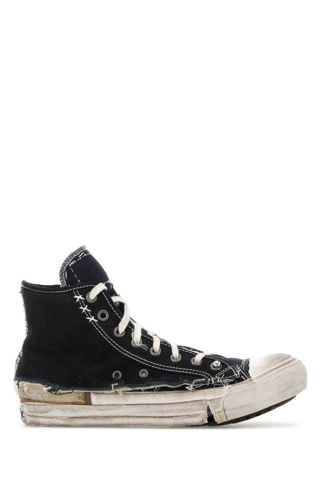 MAISON MARGIELA Sneakers For Women Exterior: 100% Cotton Interior: 100% Cotton Sole: Rubber