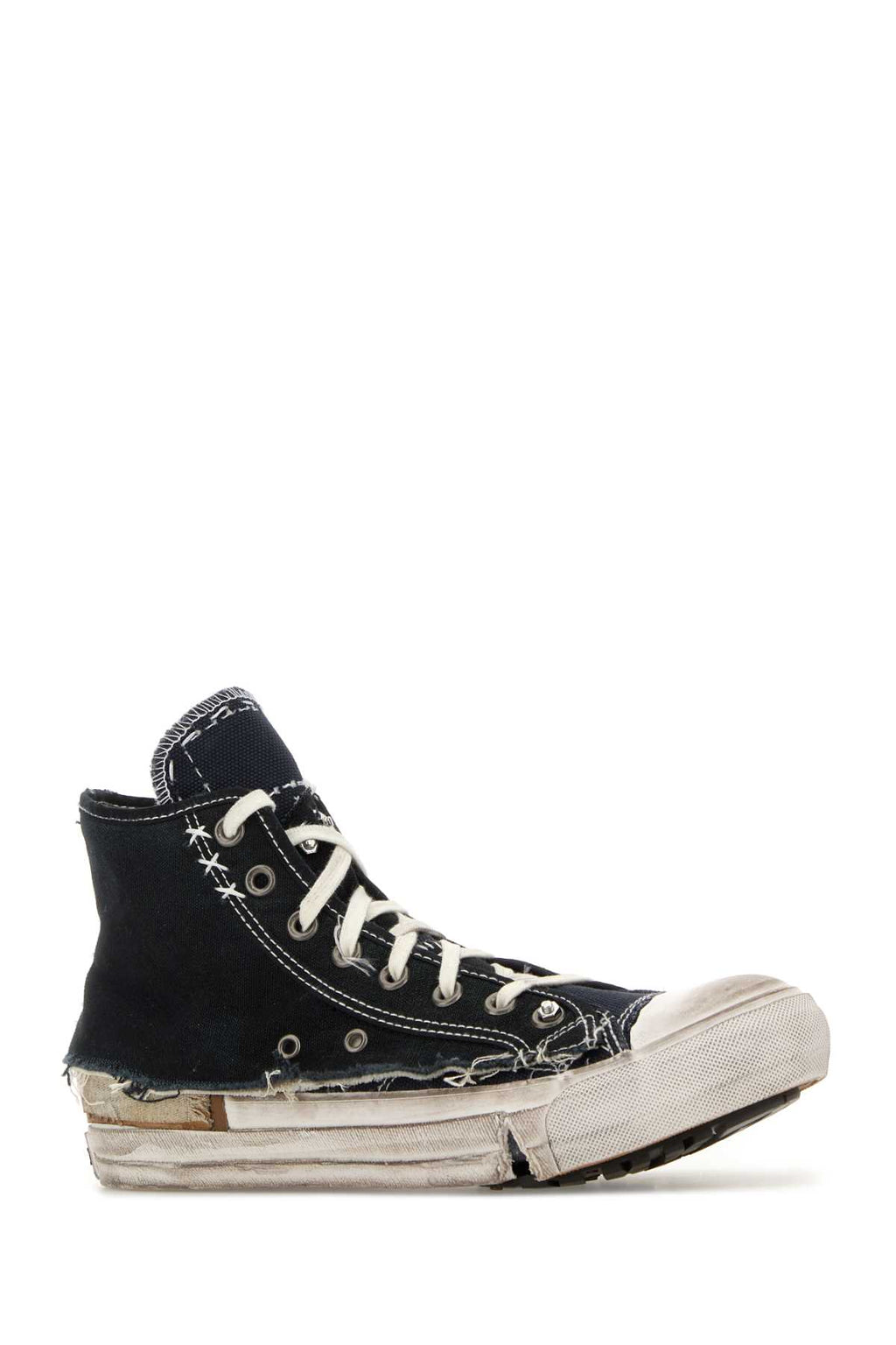 MAISON MARGIELA Sneakers For Women Exterior: 100% Cotton Interior: 100% Cotton Sole: Rubber