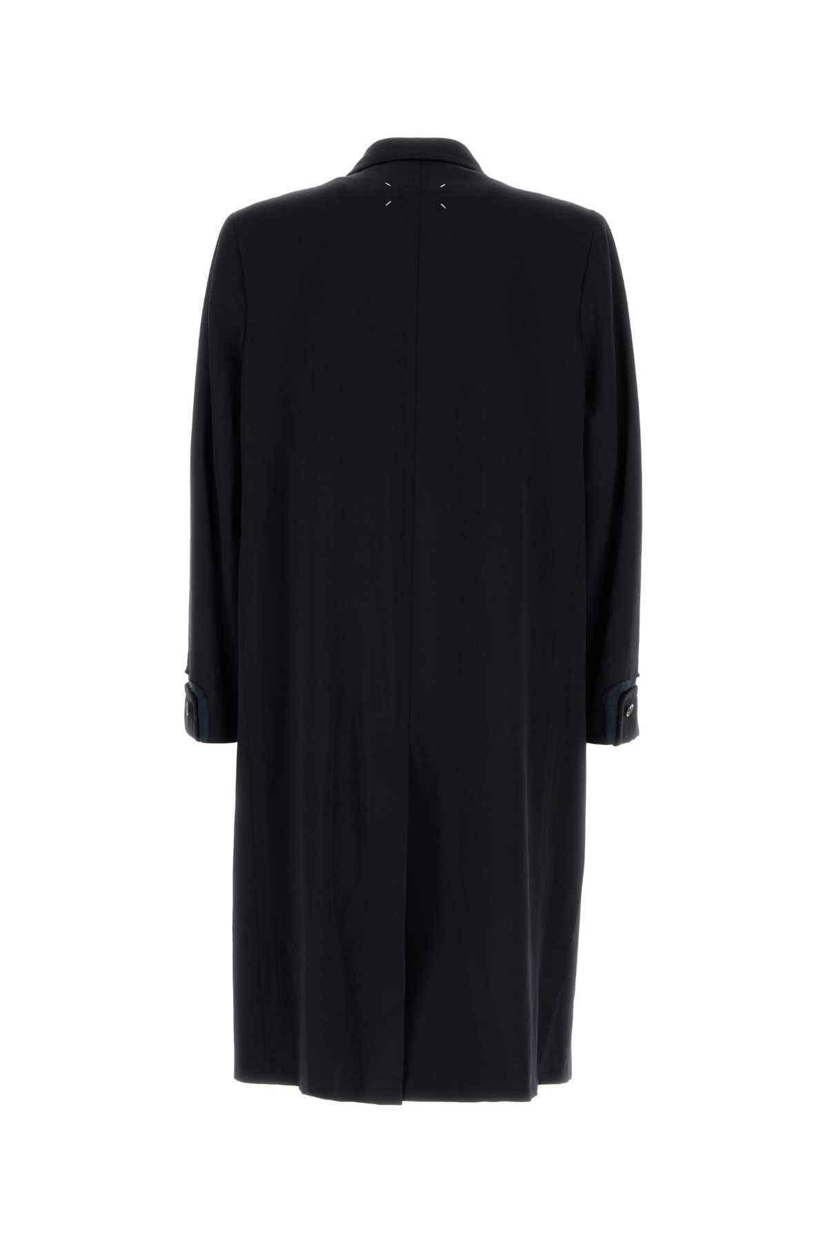 MAISON MARGIELA COAT For Men Exterior: 100% Wool