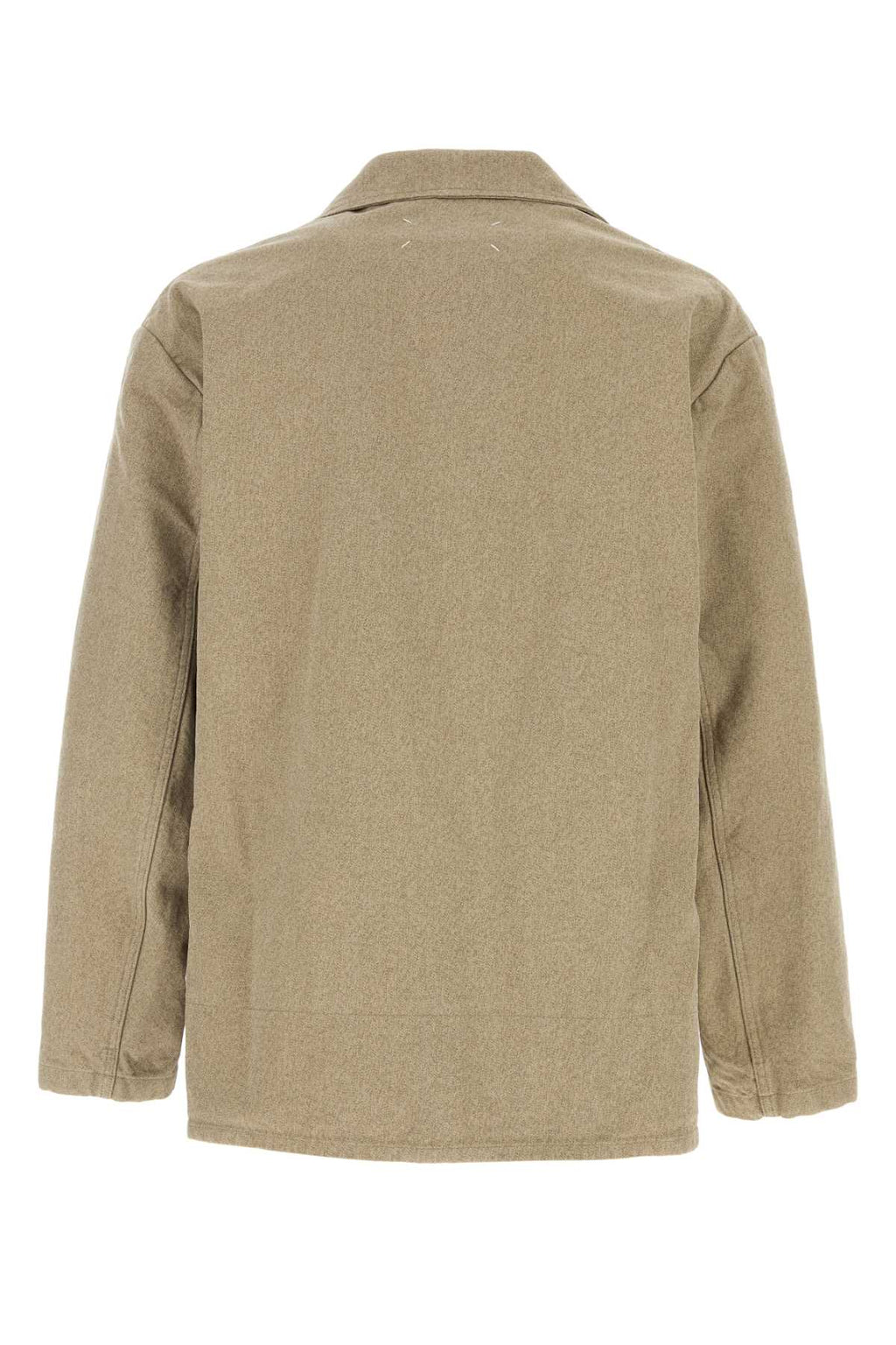 MAISON MARGIELA SPORTSJACKET For Men Exterior: 100% Cotton Lining: 100% Cotton