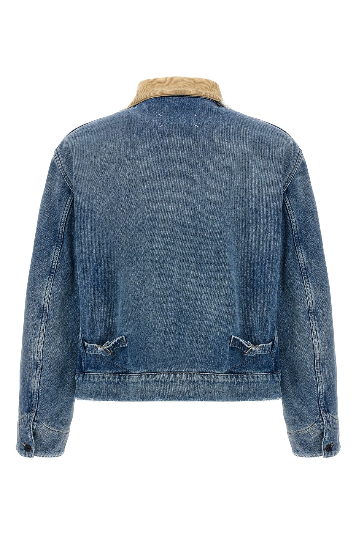 MAISON MARGIELA Denim jacket For Men 100% cotton