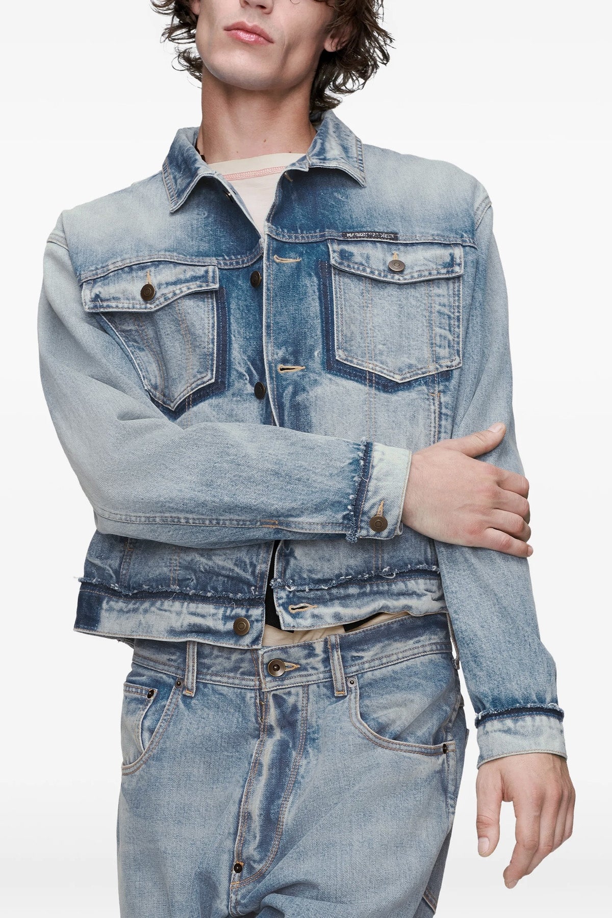 maison margiela Denim jacket