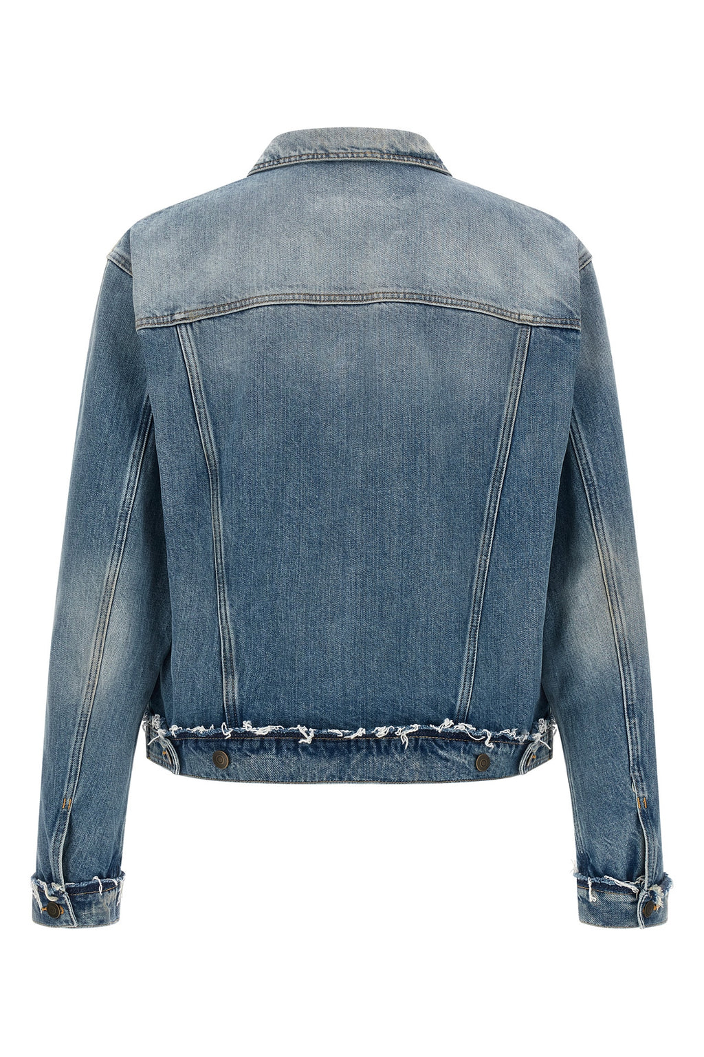 MAISON MARGIELA Denim jacket For Men 100% cotton
