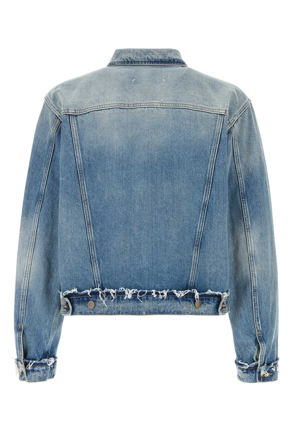 MAISON MARGIELA SPORTSJACKET For Men Exterior: 100% Cotton