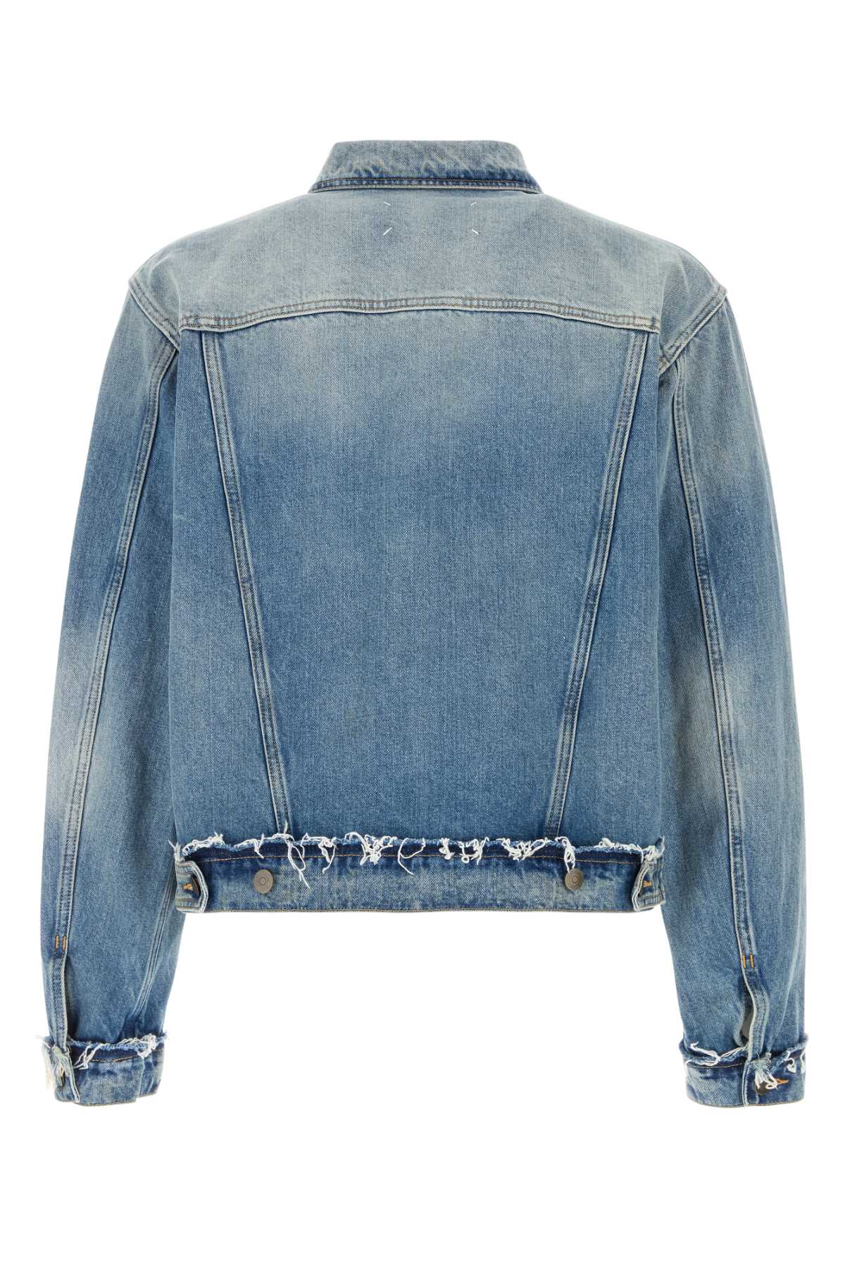MAISON MARGIELA SPORTSJACKET For Men Exterior: 100% Cotton