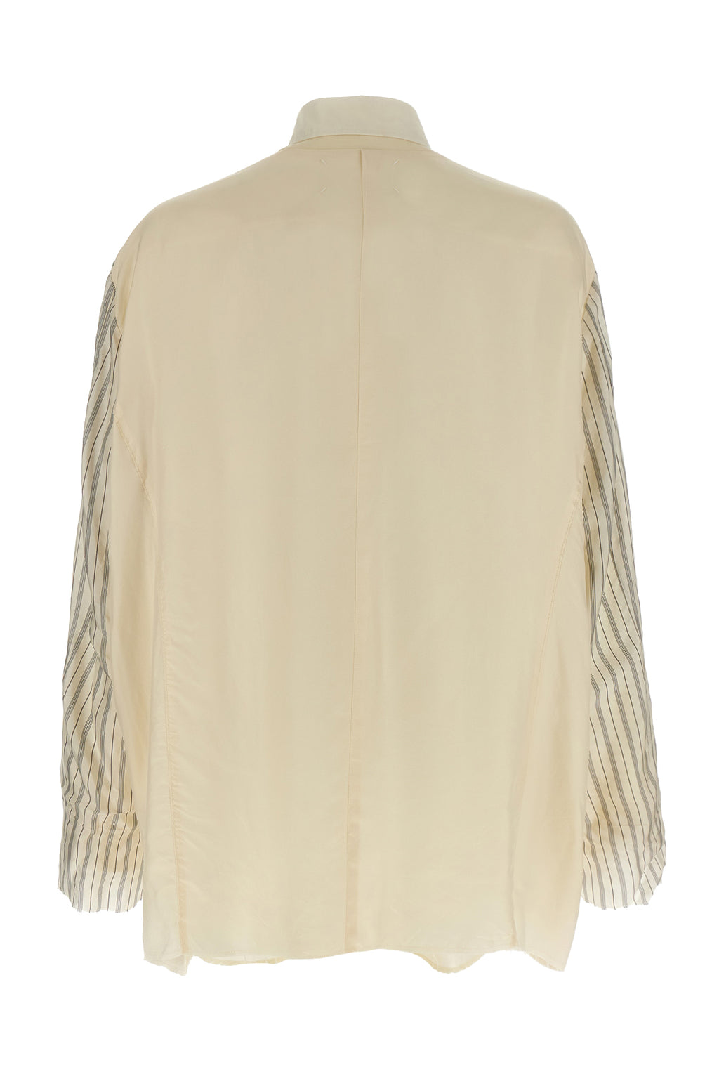 MAISON MARGIELA 'Anonymity of the lining' jacket For Men 60% mohair 40% virgin wool