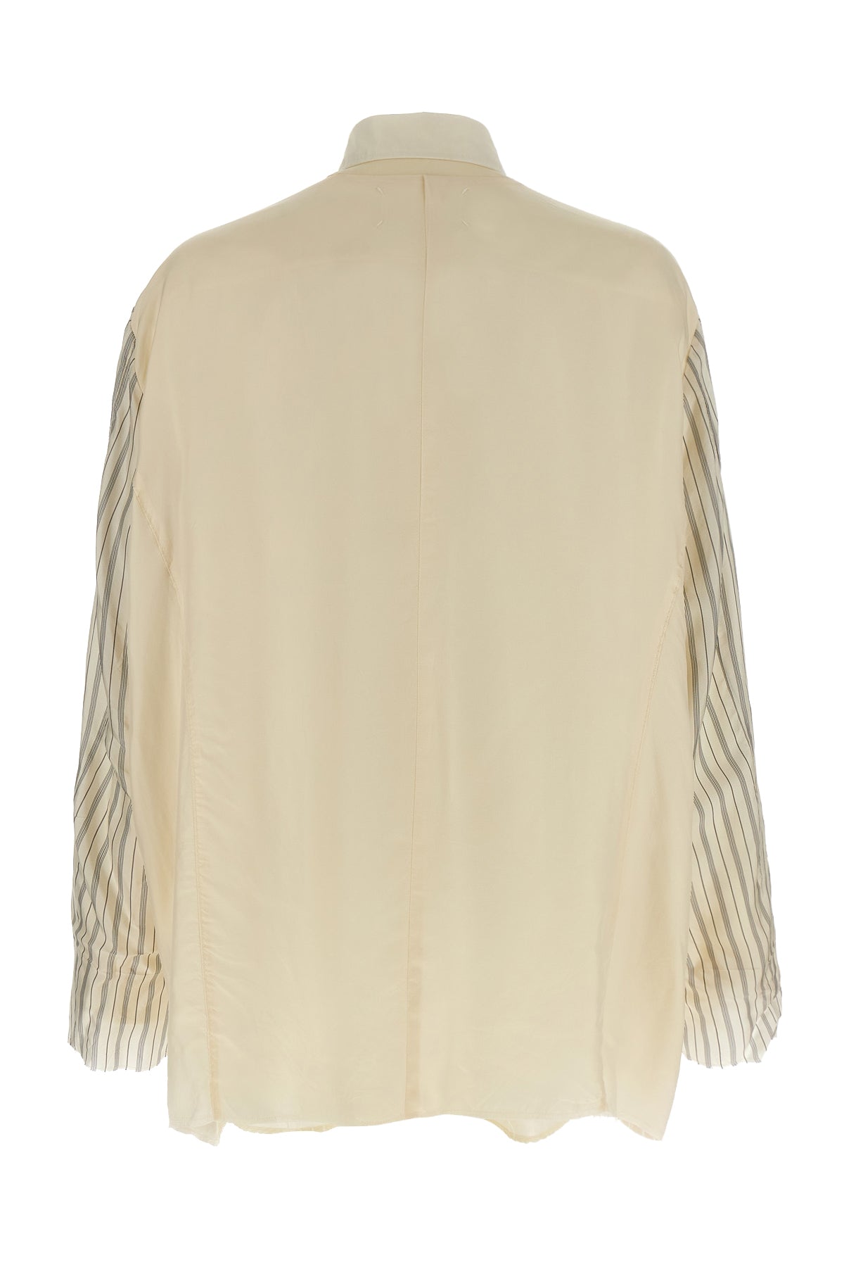 MAISON MARGIELA 'Anonymity of the lining' jacket For Men 60% mohair 40% virgin wool