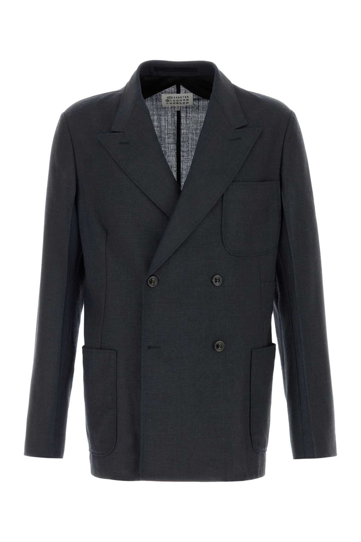 MAISON MARGIELA JACKET For Men Exterior: 100% Wool