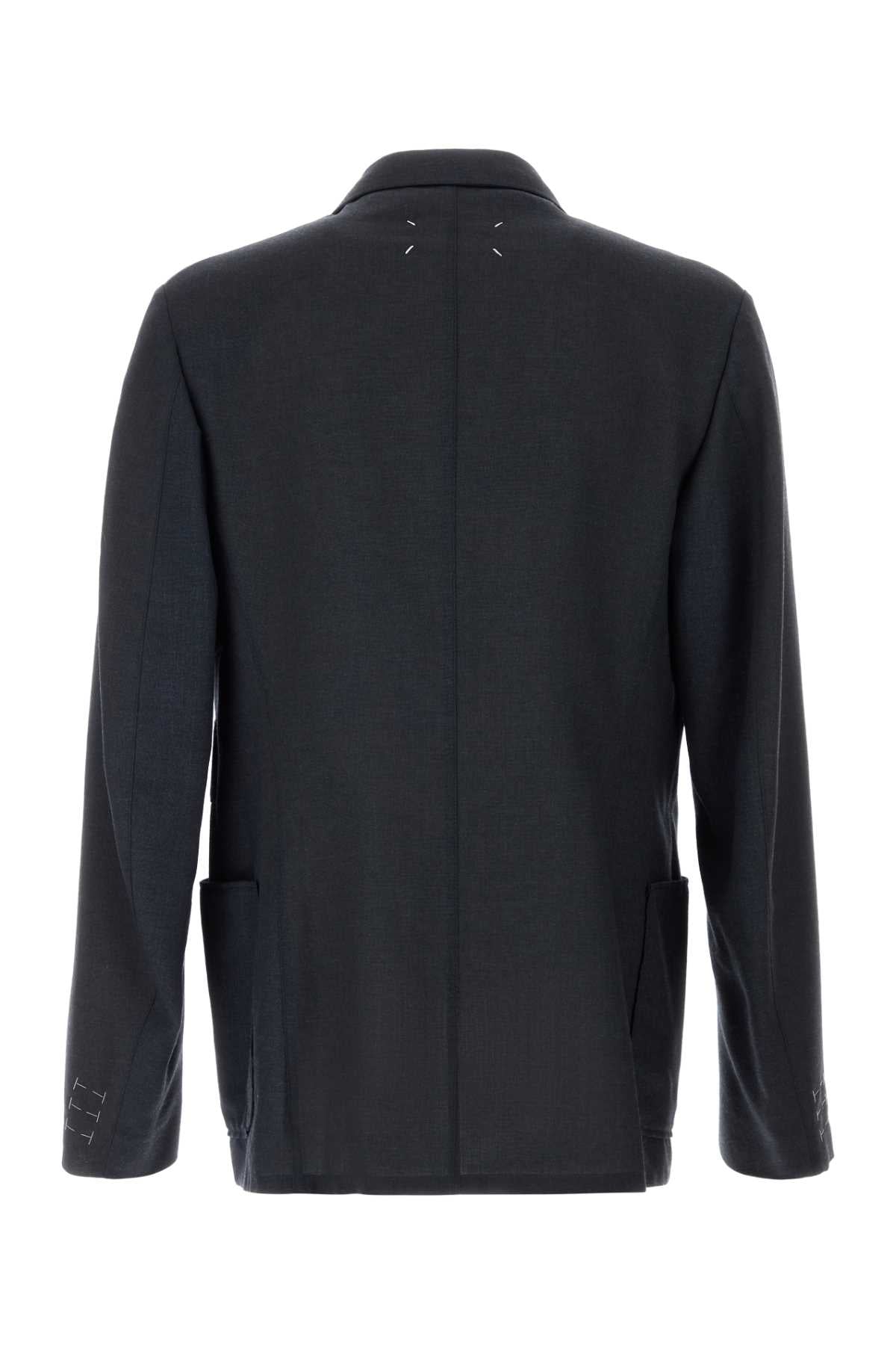 MAISON MARGIELA JACKET For Men Exterior: 100% Wool